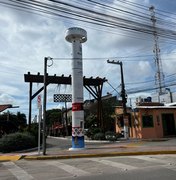 SSP instala totem com botão de emergência no Francês e amplia serviço em Maceió