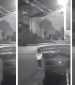 Mulher se distrai com celular, cai em rio e acaba morrendo