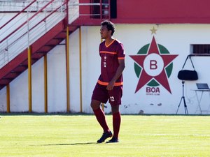 Nedo Xavier não terá Júlio Santos; suspenso, desfalca o Boa Esporte contra o CRB 