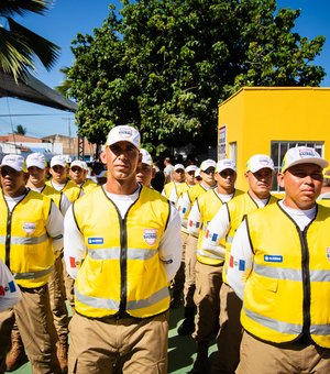 Governo de Alagoas amplia Ronda no Bairro e leva programa para Paripueira