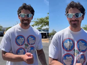 Joe Jonas deixa fãs brasileiras em êxtase com dancinha: “João Jonas”