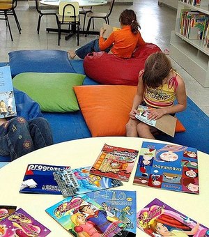 Projeto determina que novas escolas públicas tenham biblioteca