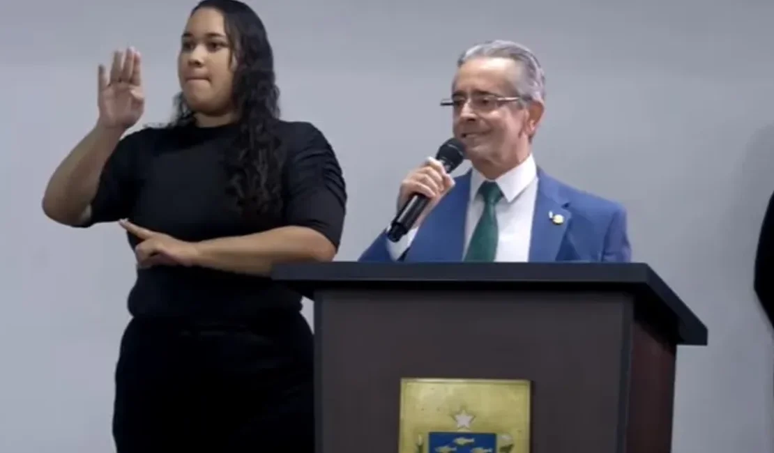 Desembargador Fábio Bittencourt assume Governo de Alagoas durante licença de Paulo Dantas