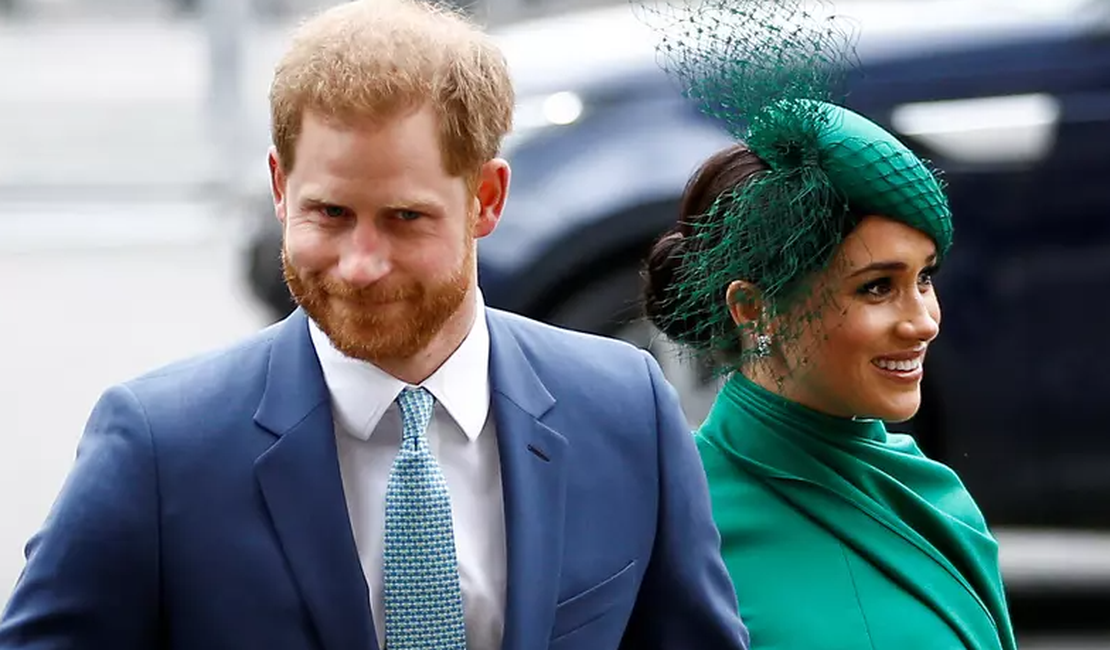 Príncipe Harry compara separação real à de Diana: ‘inacreditavelmente difícil’