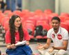 Teca Nelma percorre grêmios estudantis para ouvir a juventude de Alagoas