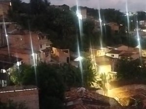 Tiroteio no Vale do Regional deixa dois homens e mulher mortos