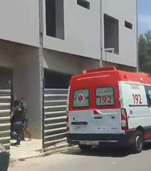 Pedreiro morre após cair de prédio em construção em Viçosa