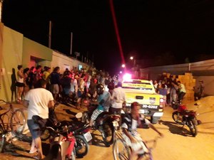 Casal é assassinado a tiros em Girau do Ponciano