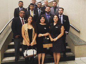 Blitz fiscaliza frequência de juízes no fórum da justiça em Arapiraca 