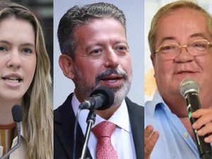 Arthur Lira recebe apoio de Abraão Moura e Cibele Moura à sua pré-candidatura ao Senado