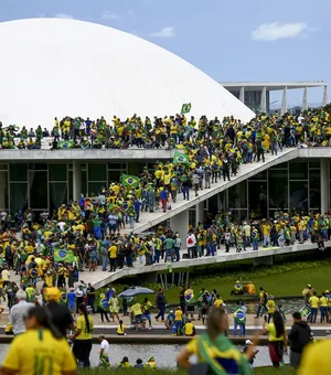 Esquerda prepara manifestação em Maceió contra anistia a crimes cometidos no 8 de Janeiro