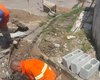 Trecho de galeria danificada no Clima Bom é recuperada