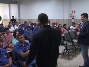  Setembro Amarelo: Coringa faz evento de promoção à saúde do trabalhador