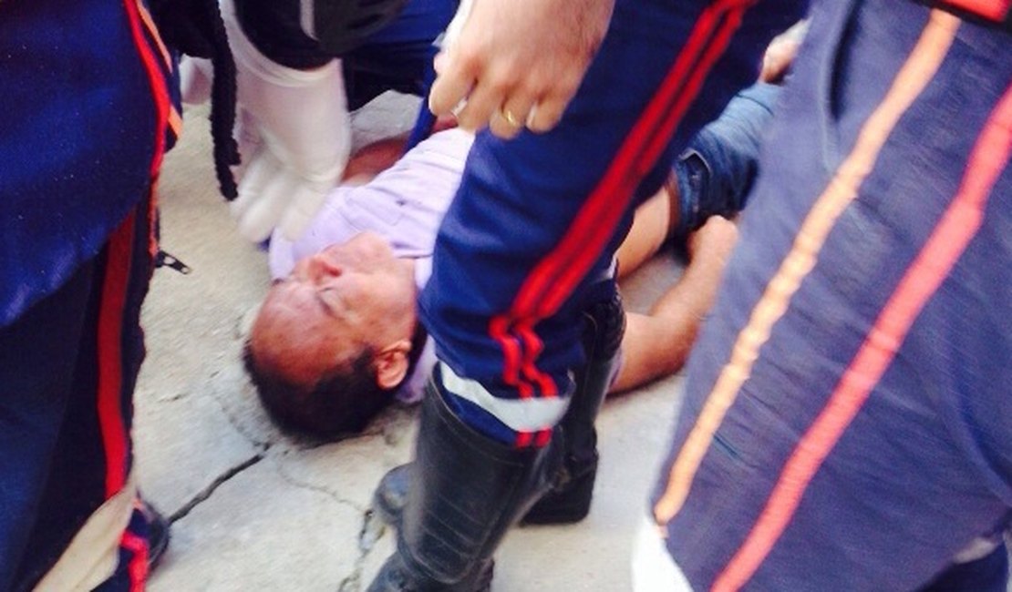 Idoso é dopado, 'apaga' e tem pertences roubados na Rua 16 em Arapiraca