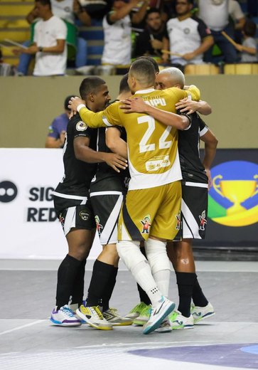 Traipu vence o Campo Novo e garante vaga nas semifinais da Taça Brasil