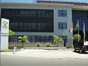 PF combate crimes licitatórios na construção de escolas e creches em Alagoas