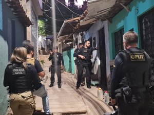 Operação em Maceió prende suspeito de estupro e outro por pornografia infantil