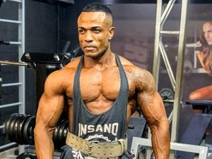 Campeão de fisiculturismo morre de covid-19 no Paraná