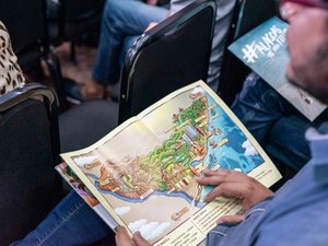 Novo Mapa do Turismo de Alagoas tem 50 municípios inseridos