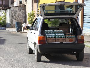 Vendedor de ovos é autuado no Sertão por pertubação da ordem pública 