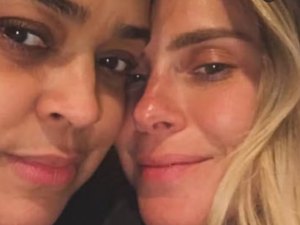 Carolina Dieckmmann homenageia Preta Gil seis meses após a morte da cantora