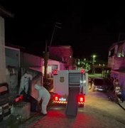 Jovem de 28 anos é encontrado morto dentro de casa na Barra de Santo Antônio