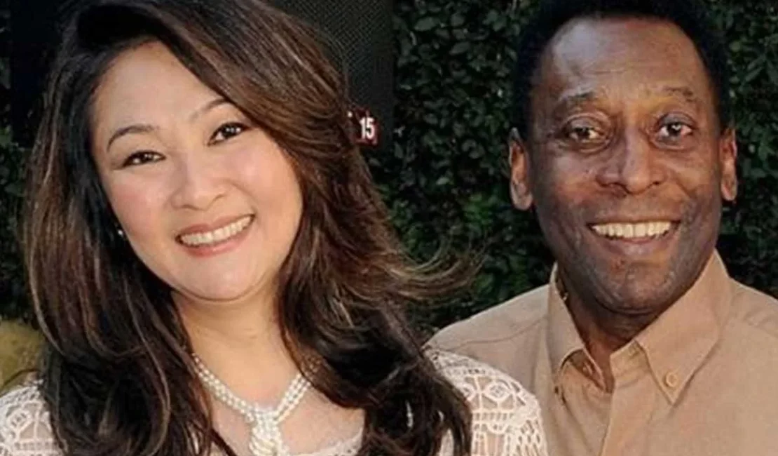 Viúva de Pelé diz que responsável pelo testamento tenta “enriquecer”