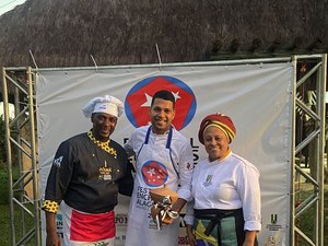Conheça o gastrólogo Maceioense  que conquistou em segundo lugar o prêmio de melhor chef de Alagoas