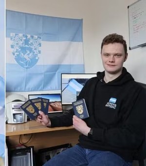 Britânico se declara presidente de 'novo país', em região disputada entre Sérvia e Croácia