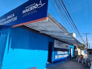 Com seis meses de funcionamento, Central Única de Sepultamentos é referência no NE