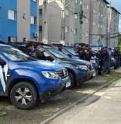 Ação em conjuntos da Santa Amélia mira invasão de imóveis destinados a beneficiários