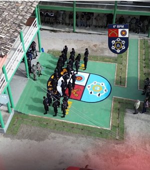 Secretaria de Segurança realiza nesta quinta (9) simulado de assalto em Maragogi