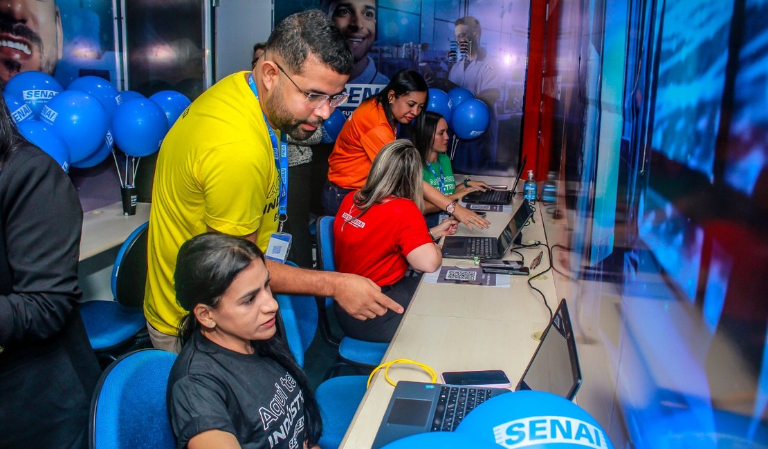 Programa Minha Chance garante capacitação profissional gratuita para a população penedense