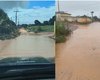 [Vídeo] Moradores denunciam esgoto a céu aberto em estrada da zona rural de Arapiraca