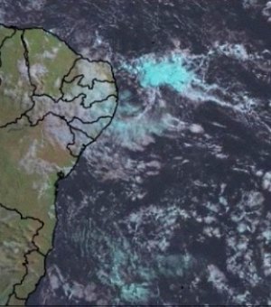 Previsão aponta para chuva intensa no Litoral e Zona da Mata nesta terça (23)