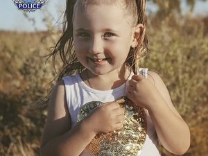 Menina de 4 anos é encontrada após 18 dias desaparecida na Austrália