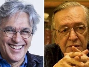 Olavo de Carvalho vai “fingir” para Justiça que não foi notificado no processo de Caetano Veloso