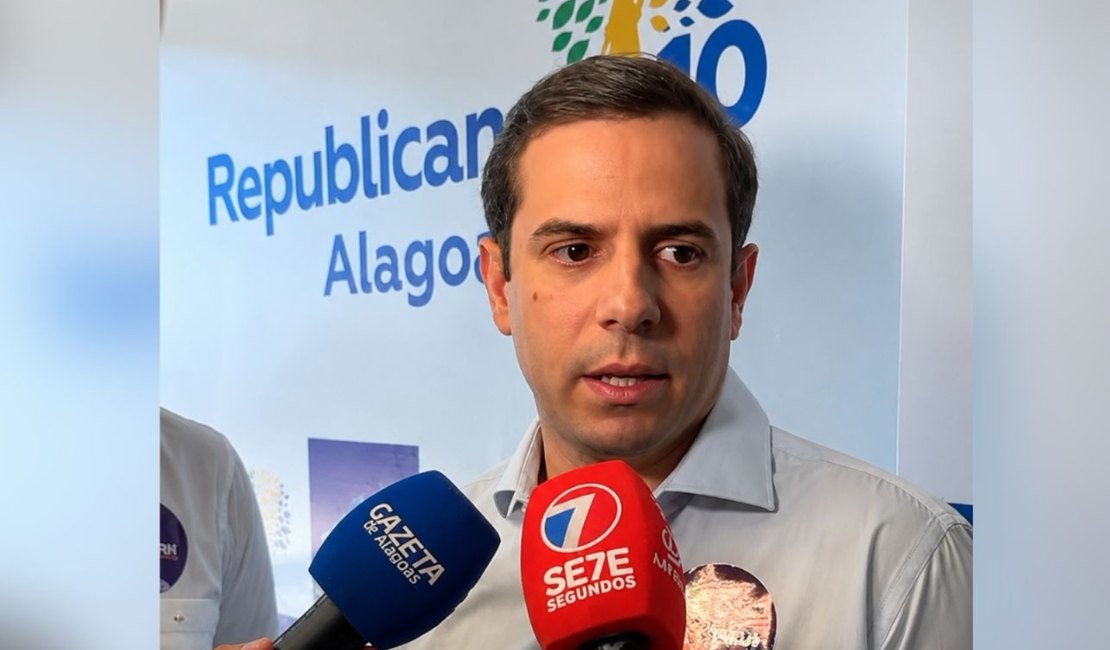Republicanos de Alagoas adotará neutralidade na disputa presidencial