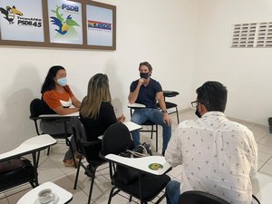 Pedro Vilela apoia direito de professores receberem precatório do Fundef