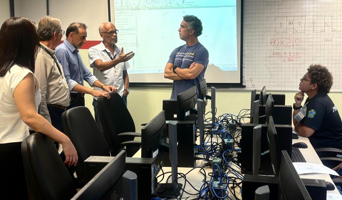 Rafael Brito anuncia mais recursos para o IFAL Alagoas