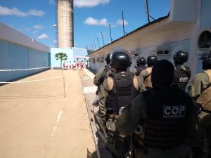Sindicato aprova decisão de afastamento de contratados do sistema penitenciário