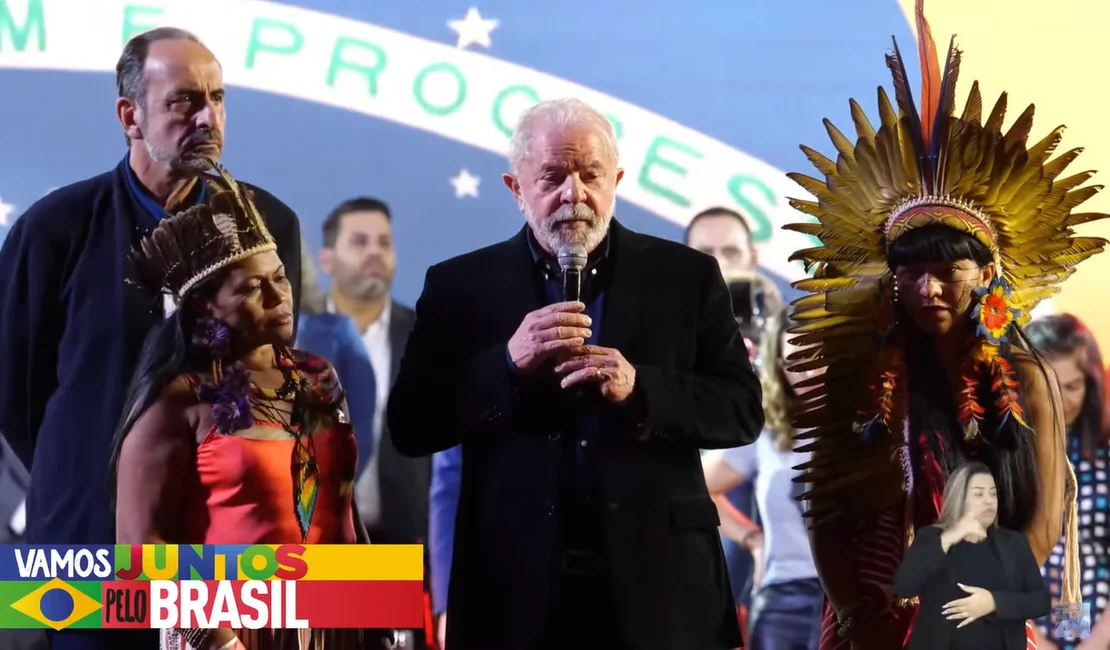 Lula se reunirá com enviado de Biden para definir ajuda à Amazônia