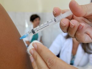 Alagoas está perto de atingir a meta de 80% da cobertura vacinal contra a gripe