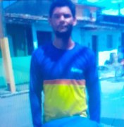 Morre entregador ferido em acidente com caçamba em São Luís do Quitunde