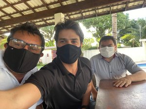 Breno Albuquerque se reúne com lideranças políticas de Arapiraca e anuncia indicações para área agrícola