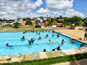 Jogos e lazer animarão o último final de semana do ano no Clube do Servidor de Arapiraca