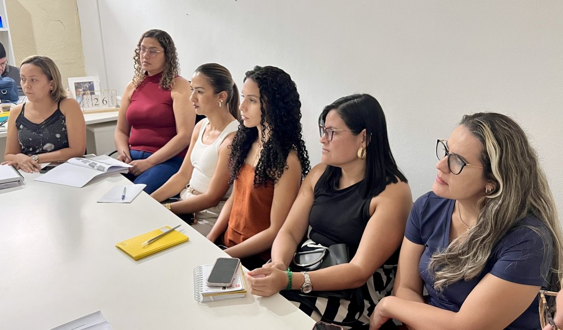 SMS de Palmeira dos Índios alinha fluxo para a realização de laqueaduras e vasectomias