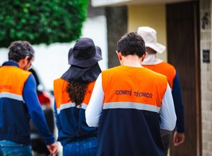 Dados apontam diminuição da subsidência na área 01 do Mapa de Linhas de Ações Prioritárias