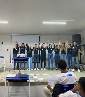 MPAL realiza palestra sobre Lei Maria da Penha com estudantes de Porto Calvo