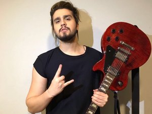 Luan Santana defende censura de funk pesadão em seu programa na Globo